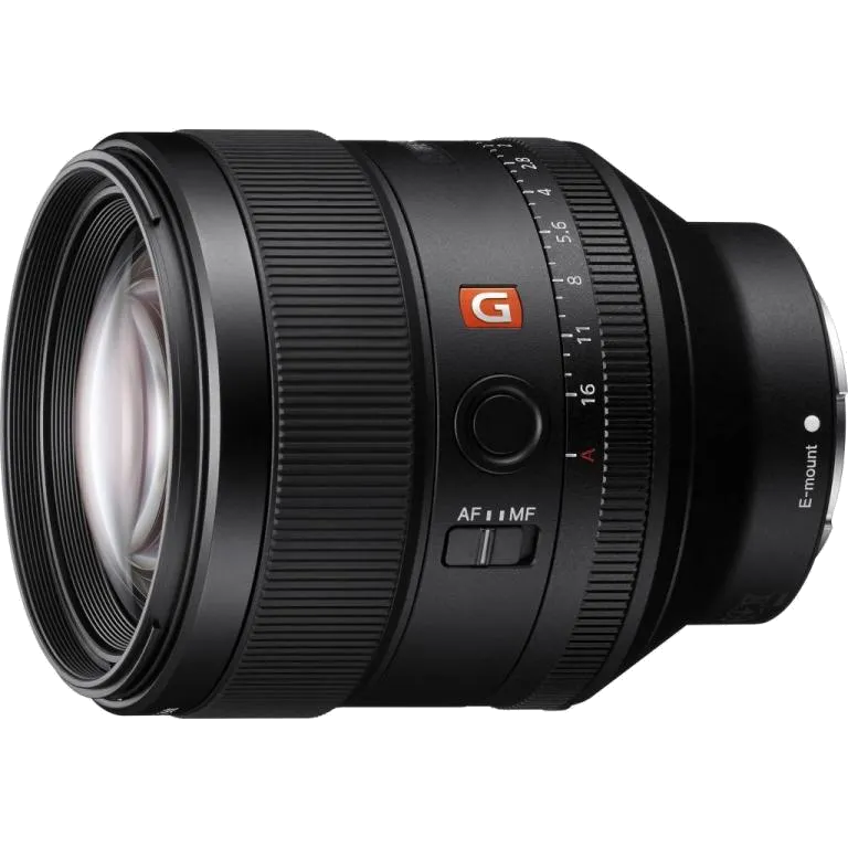 Настройка автофокуса Sony SEL85F14GM 85mm F1.4 GM