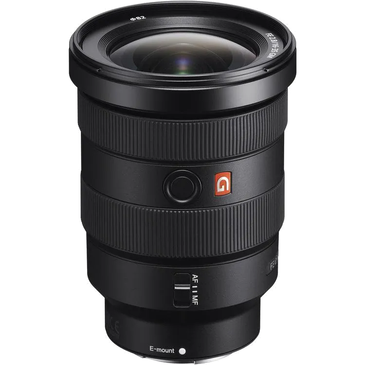 Настройка автофокуса Sony FE 16-35mm F2.8 GM