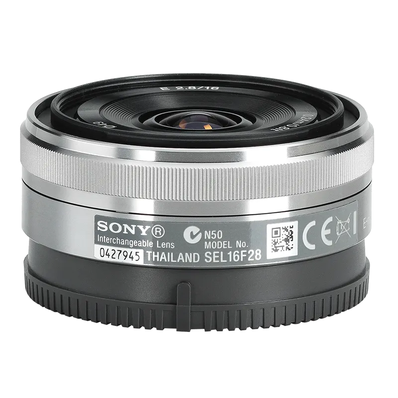 Настройка автофокуса Sony SEL-16F28 16mm F2.8
