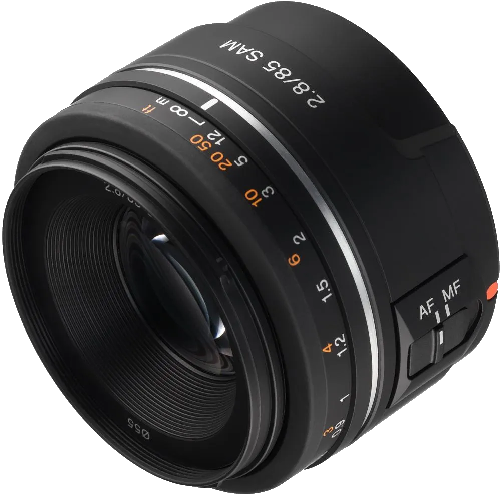 Настройка автофокуса Sony SAL-85F28 85mm F2.8