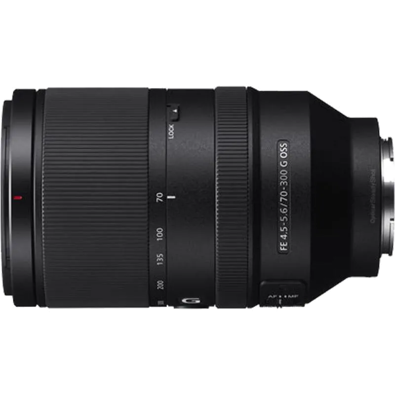 Настройка автофокуса Sony SAL-70300G 70-300mm F4.5-5.6G