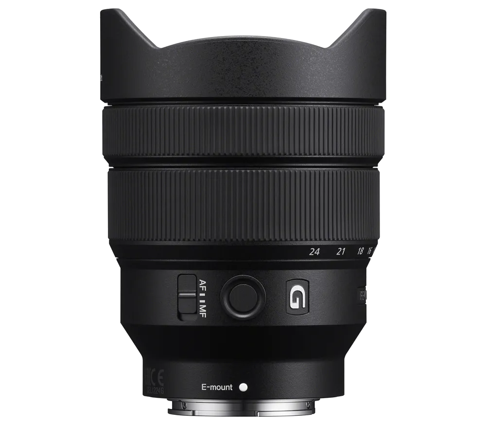 Настройка автофокуса Sony SEL-1224G 12-24mm F4 G