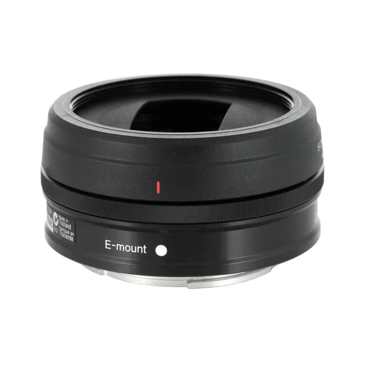 Настройка автофокуса Sony SEL-20F28 20mm F2.8