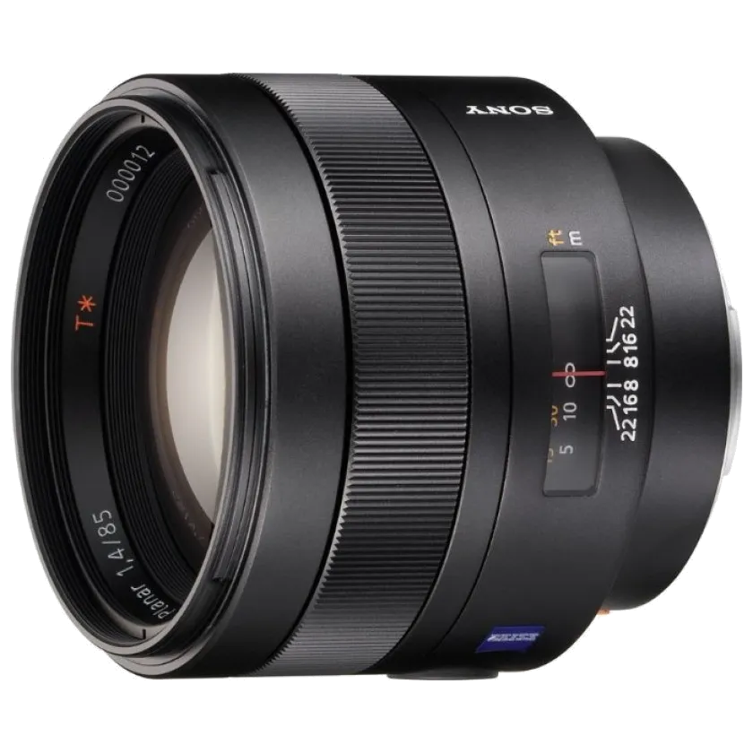 Настройка автофокуса Sony SAL-85F14Z 85mm F1.4