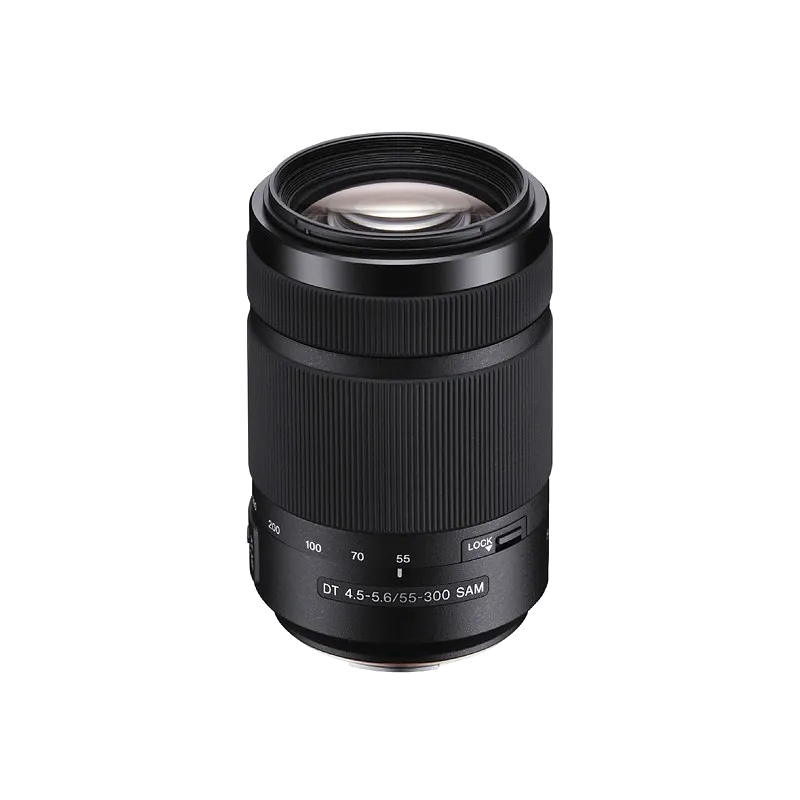 Настройка автофокуса Sony SAL 55-300mm F4.5-5.6 DT
