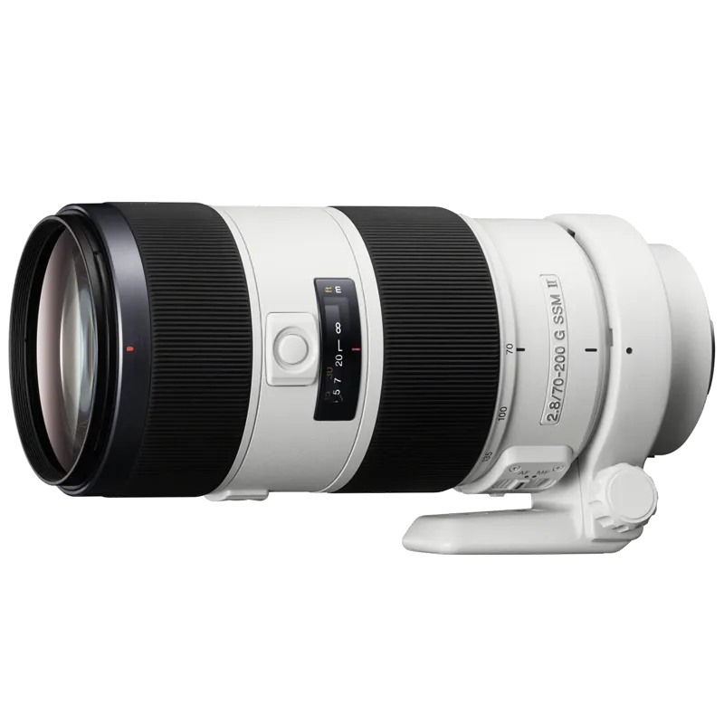 Настройка автофокуса Sony SAL-70200GM2 70-200mm F2.8
