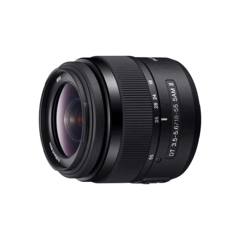 Настройка автофокуса Sony SAL-1855 18-55mm F3.5-5.6