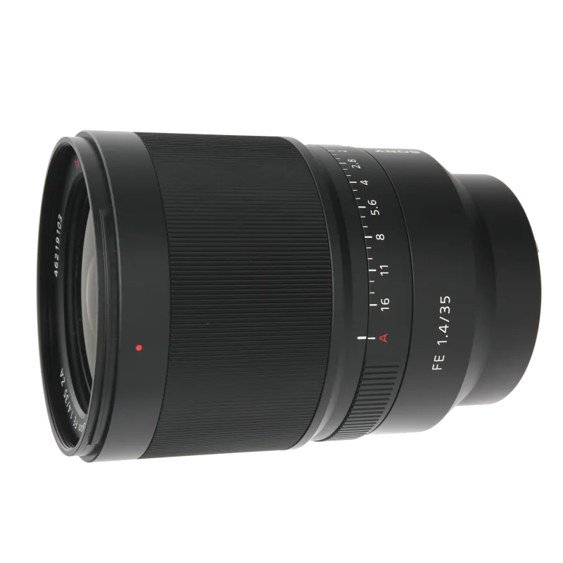 Настройка автофокуса Sony SEL-35F14Z FE 35mm F1.4 ZA