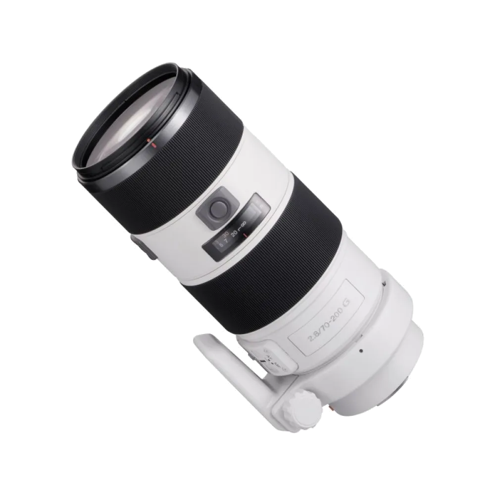 Настройка автофокуса Sony SAL-70200G 70-200mm F2.8