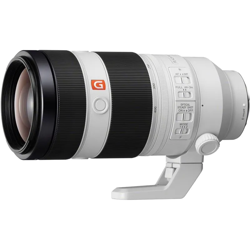 Настройка автофокуса Sony FE 100-400mm F4.5-5.6 GM OSS