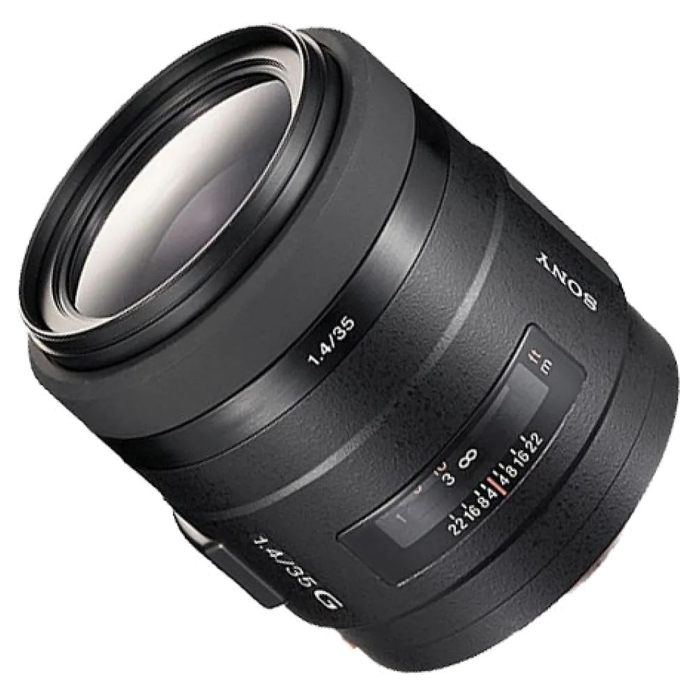 Настройка автофокуса Sony SAL-35F14G 35mm F1.4