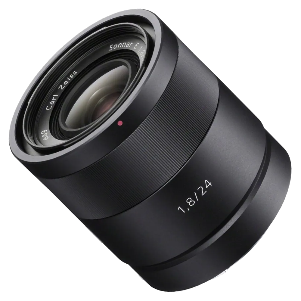 Настройка автофокуса Sony SEL-24F18Z 24mm F1.8