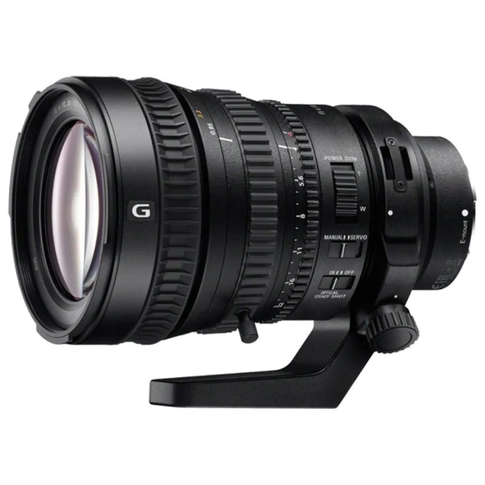 Настройка автофокуса Sony SEL-P28135G 28-135mm FE PZ F4 G