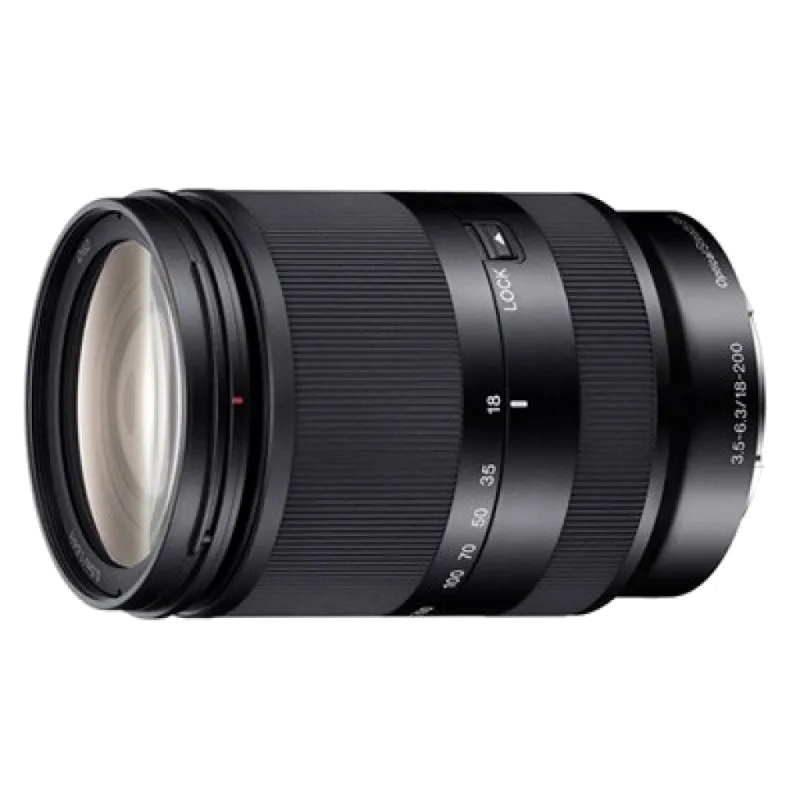 Настройка автофокуса Sony SEL-18200LE 18-200mm F3.5-6.3 OSS LE