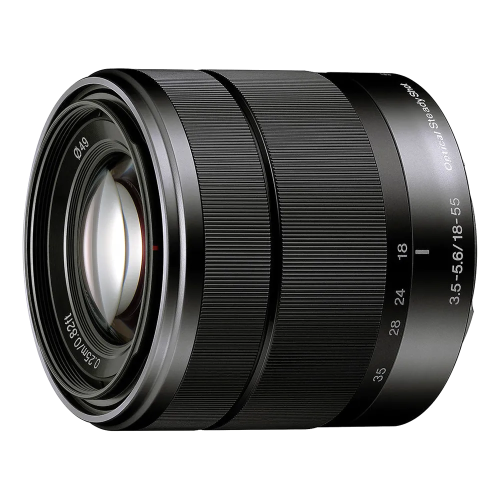 Настройка автофокуса Sony SEL-1855 18-55mm F3.5-5.6 OSS