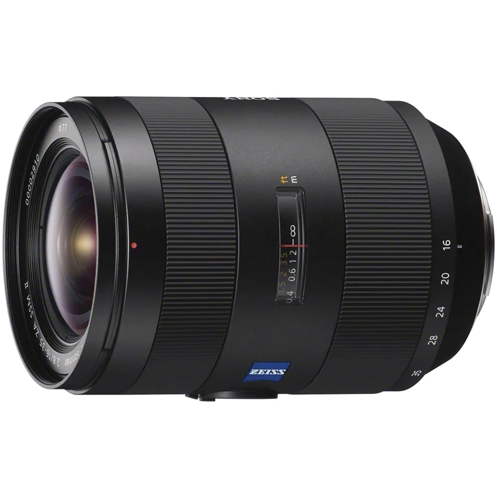 Настройка автофокуса Sony SAL-1635Z2 Sonnar T * 16-35mm F2.8 ZA SSM II