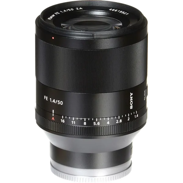 Настройка автофокуса Sony SEL-50F14Z 50mm F1.4