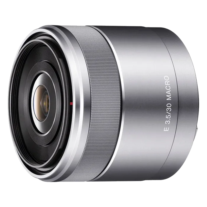 Настройка автофокуса Sony SEL-30M35 30mm F3.5 Macro