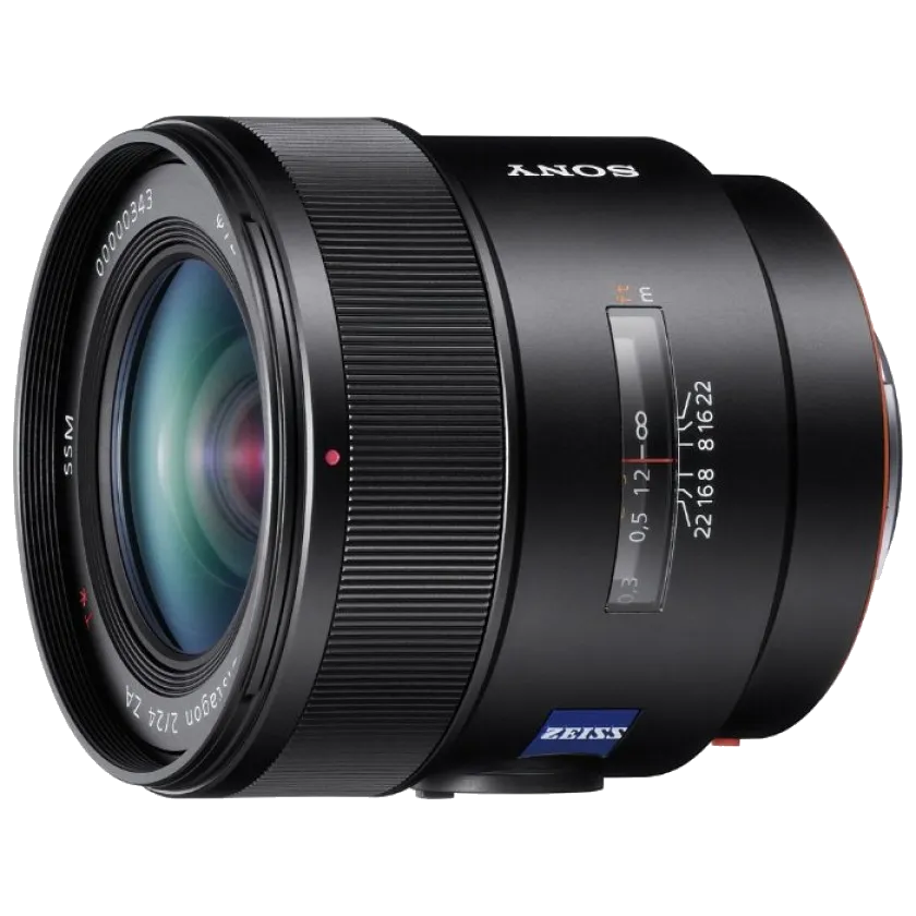 Настройка автофокуса Sony SAL-24F20Z 24mm F2.0