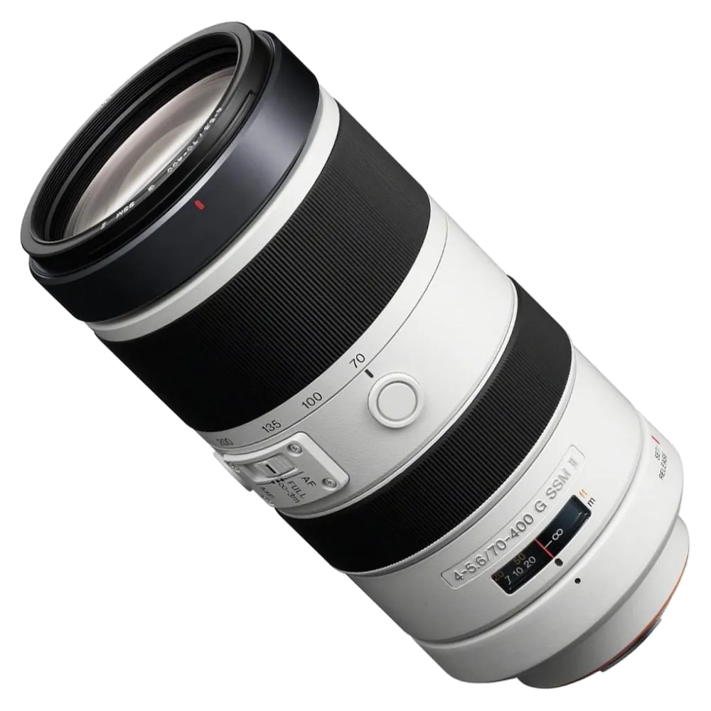 Настройка автофокуса Sony SAL-70400G2 70-400mm F4-5.6 G SSM II