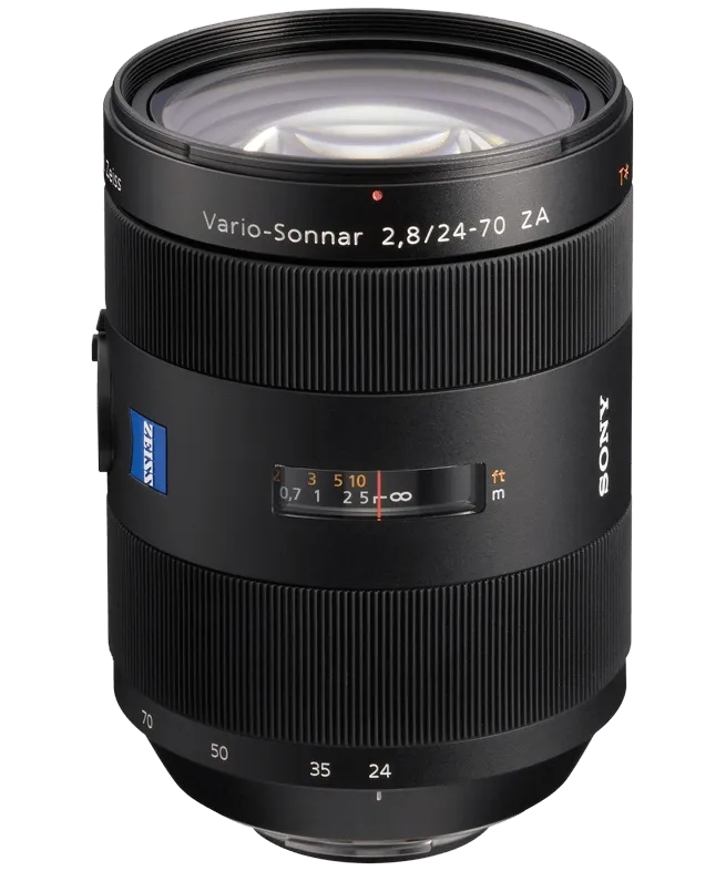 Настройка автофокуса Sony SAL-2470Z2 Sonnar T * 24-70mm F2.8 ZA SSM II