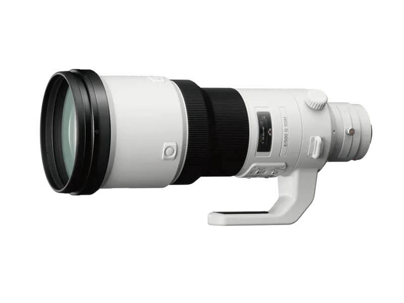 Настройка автофокуса Sony SAL-500F40G 500mm F4.0