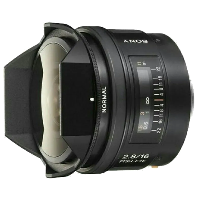 Настройка автофокуса Sony SAL-16F28 16mm F2.8