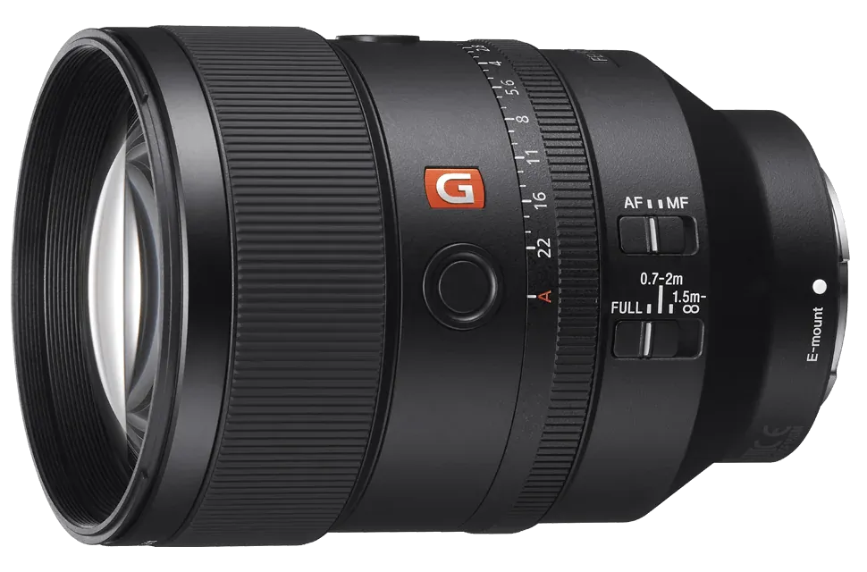 Настройка автофокуса Sony FE 135mm F1.8 GM