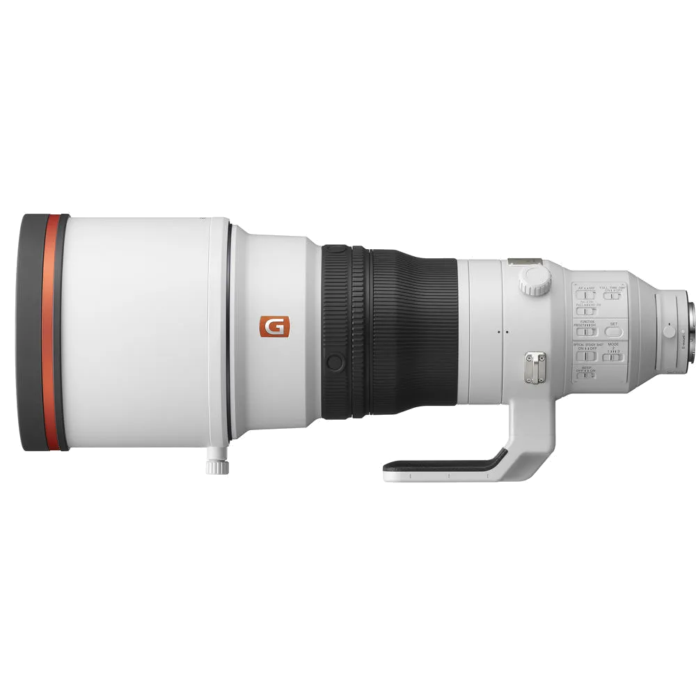 Настройка автофокуса Sony FE 400mm F2.8 GM OSS