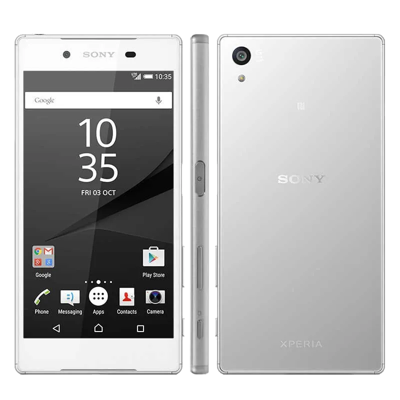 Ремонт цепи питания материнской платы Sony Xperia Z5 E6653