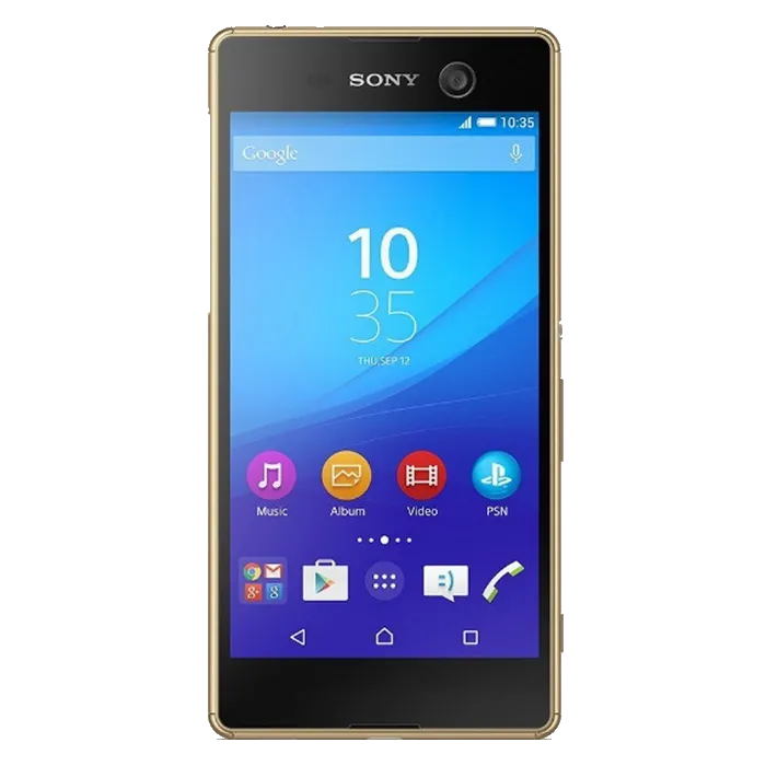 Ремонт цепи питания материнской платы Sony Xperia M5