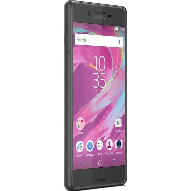 Ремонт цепи питания материнской платы Sony Xperia X