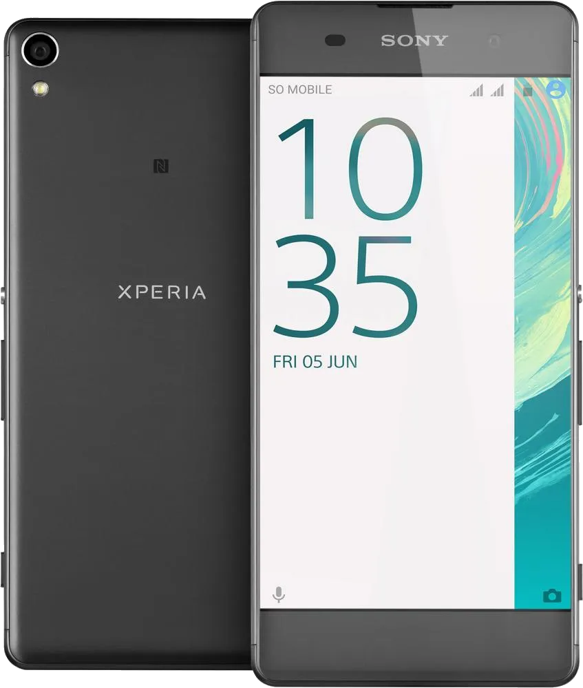 Ремонт цепи питания материнской платы Sony Xperia XA Dual