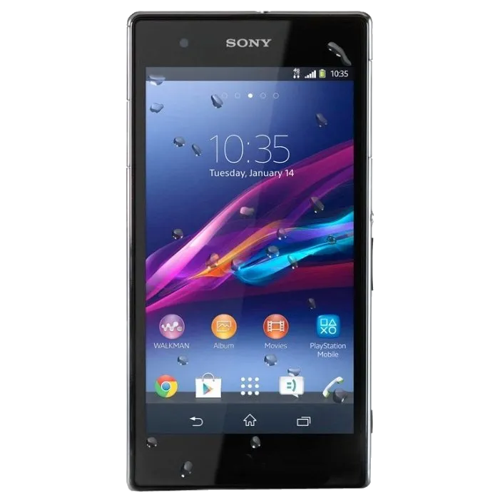 Ремонт цепи питания материнской платы Sony Xperia Z1 C6903