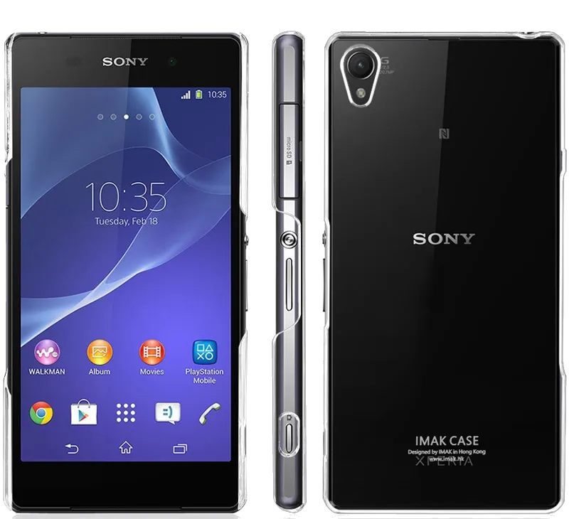 Ремонт цепи питания материнской платы Sony Xperia Z2 D6503