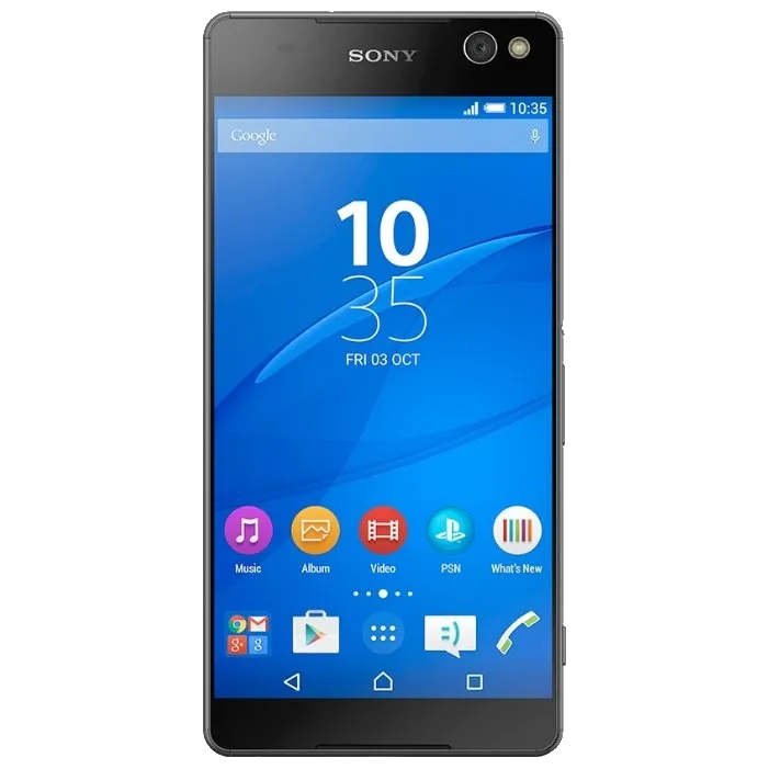Ремонт цепи питания материнской платы Sony Xperia C5