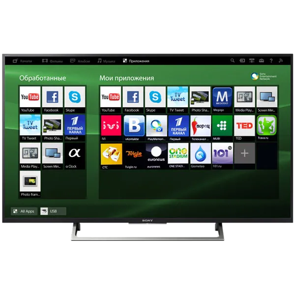 Замена контроллера питания (мультиконтроллера) Sony KD-49XE7096&nbsp;