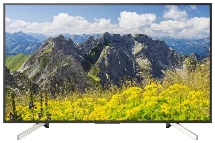 Замена контроллера питания (мультиконтроллера) Sony KD-49XF7596