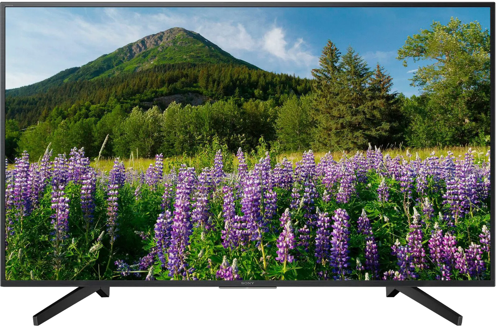 Замена контроллера питания (мультиконтроллера) Sony KD-55XF7005