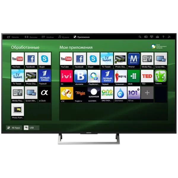 Замена контроллера питания (мультиконтроллера) Sony KD-65XE7096