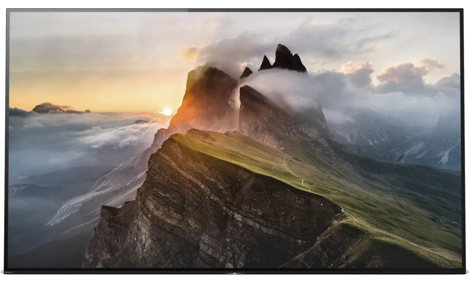 Замена контроллера питания (мультиконтроллера) Sony KD-77A1