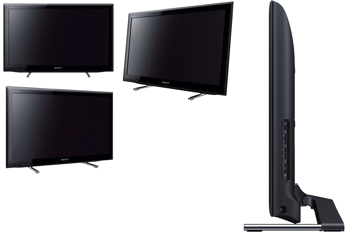 Замена контроллера питания (мультиконтроллера) Sony KDL-26EX553