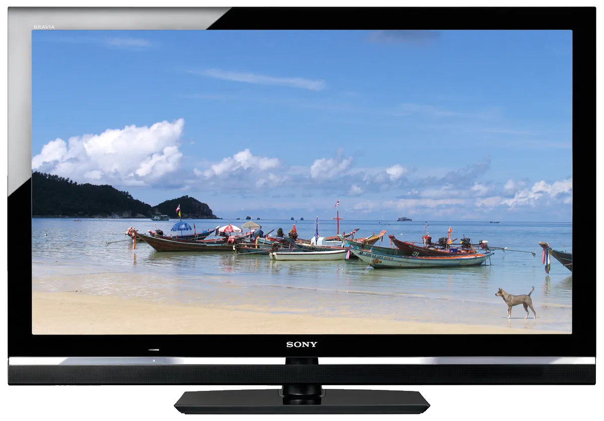 Замена контроллера питания (мультиконтроллера) Sony KDL-37V5500