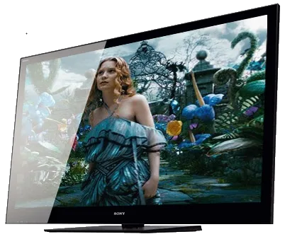 Замена контроллера питания (мультиконтроллера) Sony KDL-46HX900