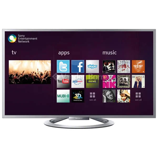 Замена контроллера питания (мультиконтроллера) Sony KDL-47W807A