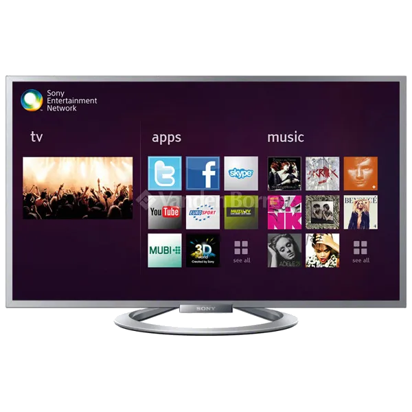 Замена контроллера питания (мультиконтроллера) Sony KDL-55W807A