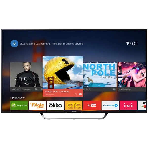 Замена контроллера питания (мультиконтроллера) Sony KDL-55X8505C
