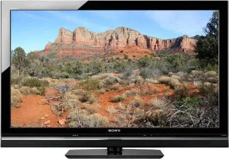 Замена контроллера питания (мультиконтроллера) Sony KLV-46V550A