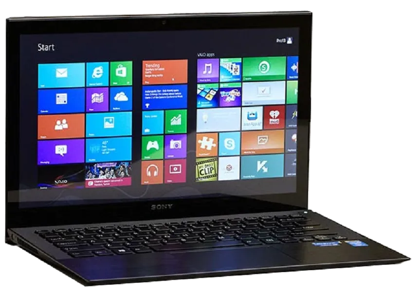 Замена южного моста Sony VAIO SV-P1322M9R