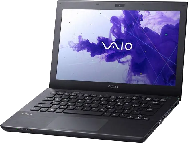Замена южного моста Sony VAIO SV-S13A2V9R